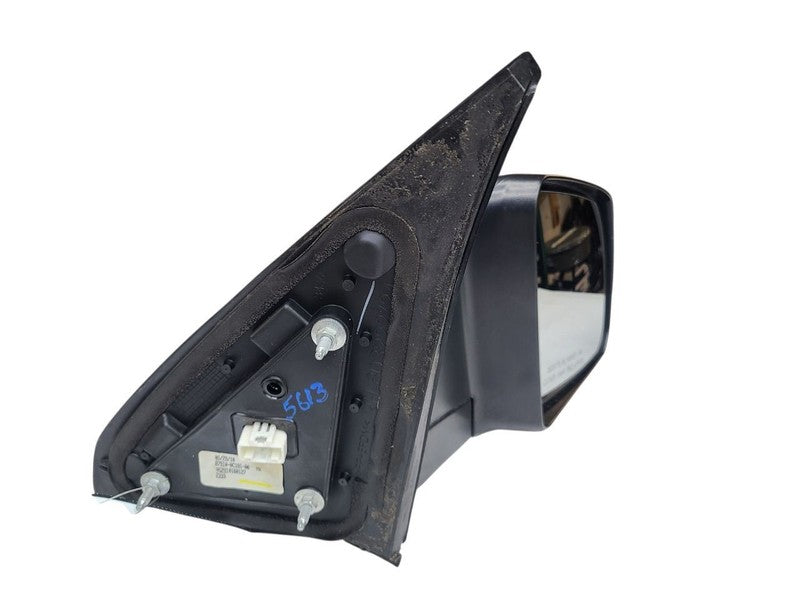Passenger Side View Mirror Power Heated Textured Fits 07-13 TUNDRA 672