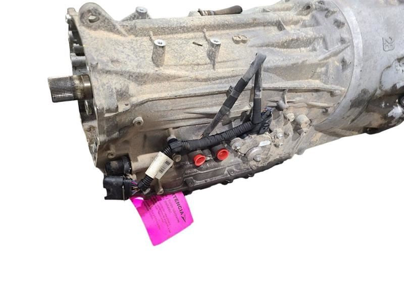 Automatic Transmission 3.0L Diesel Fits 11-15 AUDI Q7 566650