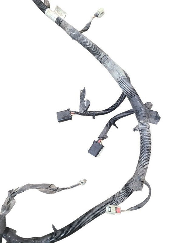 SILVRDO15 2015 Lamp Wiring Harness 644302