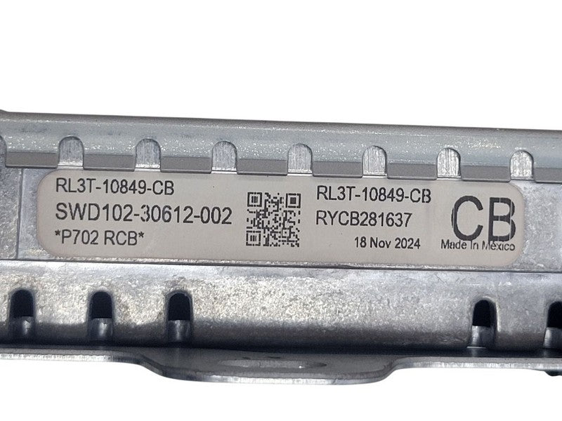 Chassis ECM Communication Cluster Fits 24 FORD F150 PICKUP 680226