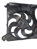 Radiator Fan Motor Fan Assembly Fits 16-20 FUSION 671964