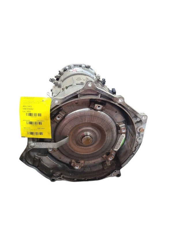 Automatic Transmission 6.6L 4WD Fits 11-12 SIERRA 2500 PICKUP 611871