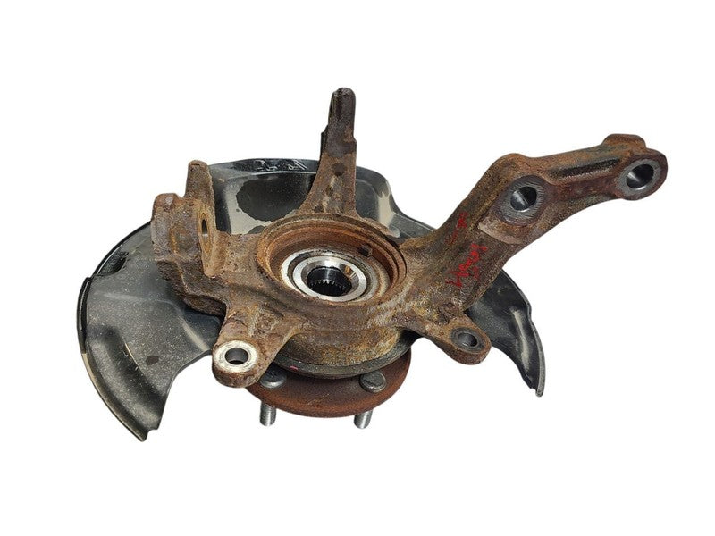 Driver Front Spindle/Knuckle With Suspension Sport Fits 19-22 HR-V 613
