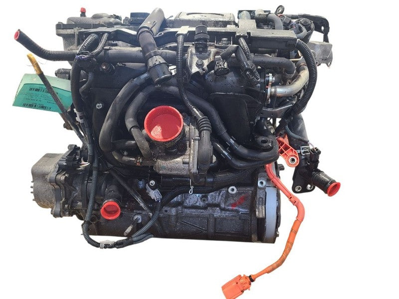 Engine Gasoline 1.8L 2ZRFXE Engine Prius Prime VIN Fp Fits 17-19 PRIUS