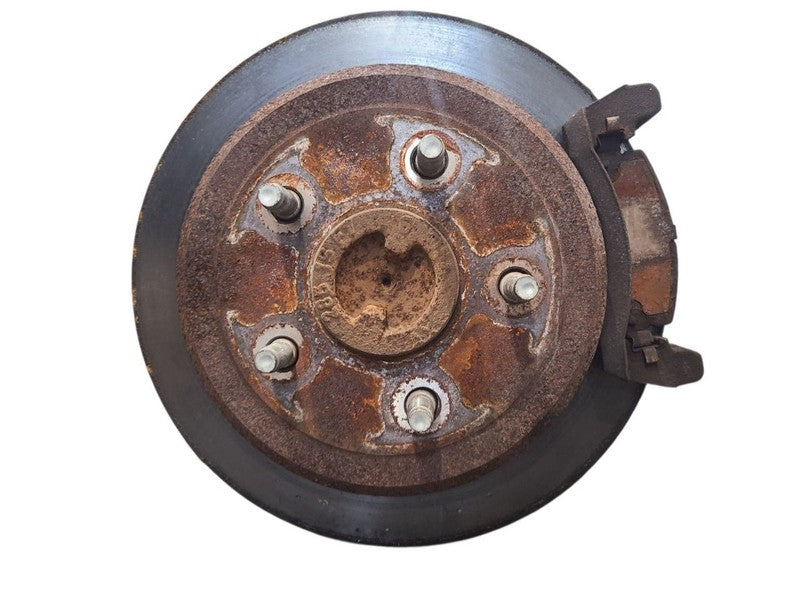 Rear Axle VIN W 6th Digit Jk Body LHD 3.73 Ratio Fits 16-18 WRANGLER 6