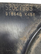 Fan Blade 5.7L Gasoline Fits 94-09 DODGE 2500 PICKUP 596918