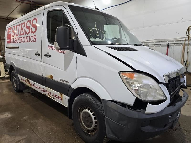 AC Compressor Fits 07-08 SPRINTER 2500 579800