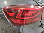 Driver Tail Light Sedan LED Quarter Panel Mounted Fits 19-21 FORTE 611