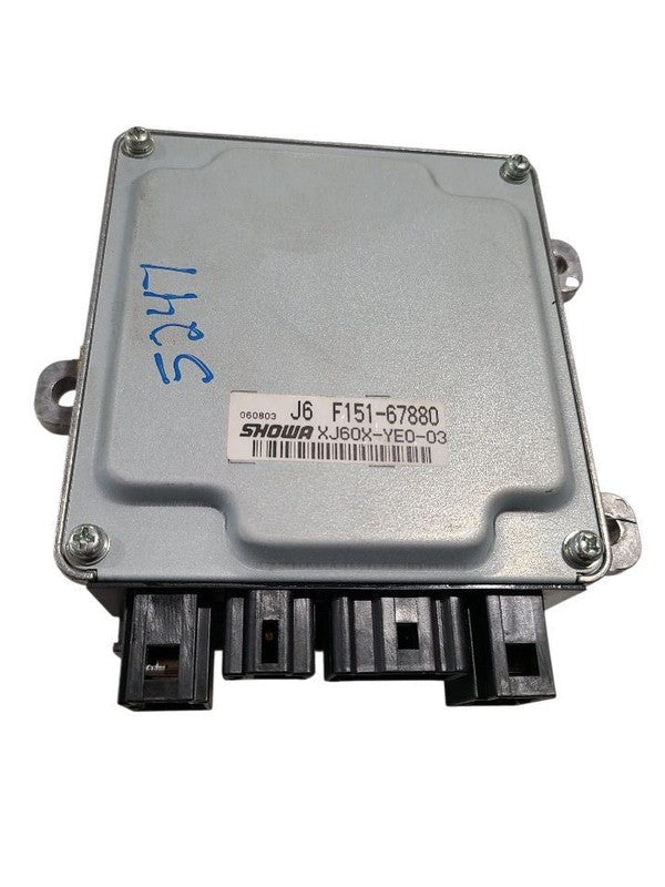 Chassis ECM Steering Right Hand Engine Compartment Fits 04-08 MAZDA RX