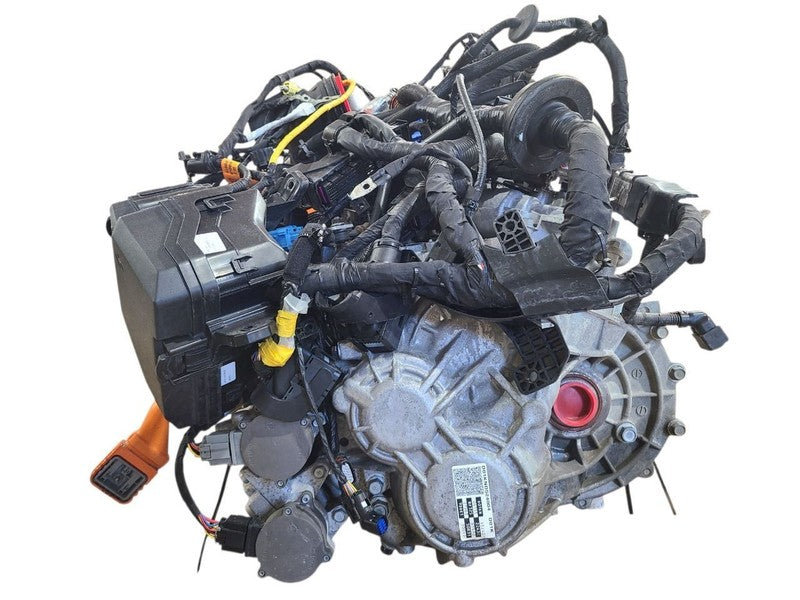 Engine 1.6L Naturally Aspirated VIN J 8th Digit Fits 21-25 ELANTRA 665