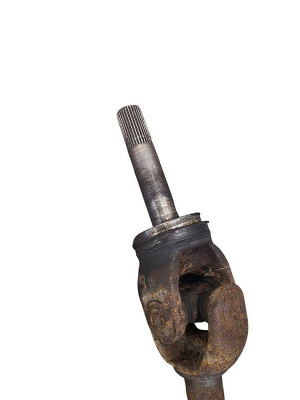 Passenger Axle Shaft Front Axle DRW Fits 99-01 FORD F350SD PICKUP 6804