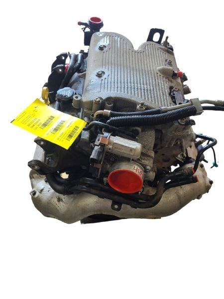 Engine 3.5L VIN N 8th Digit LZ4 Opt NU1 Fits 08-10 IMPALA 591606