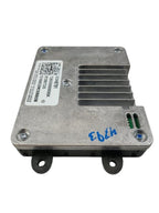 Chassis ECM Communication Wireless Charger Opt K4C Fits 15-17 ATS 6034