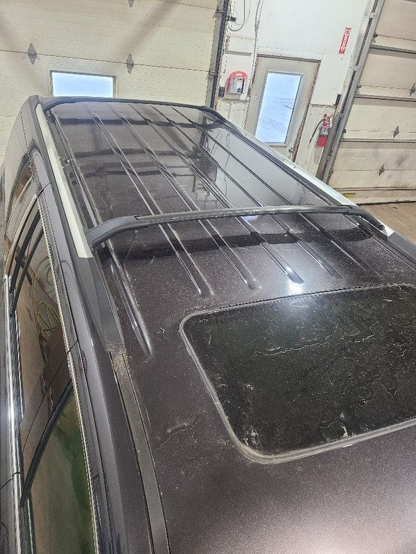 SUBURBN15 2015 Luggage Rack 652539