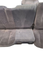 Rear Seat Cloth Fits 2003 RAM 3500 641721