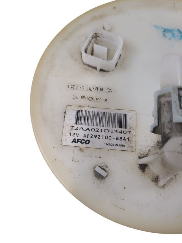 Fuel Pump Assembly Tank Mounted 2.4L Fits 15-20 TLX 657044