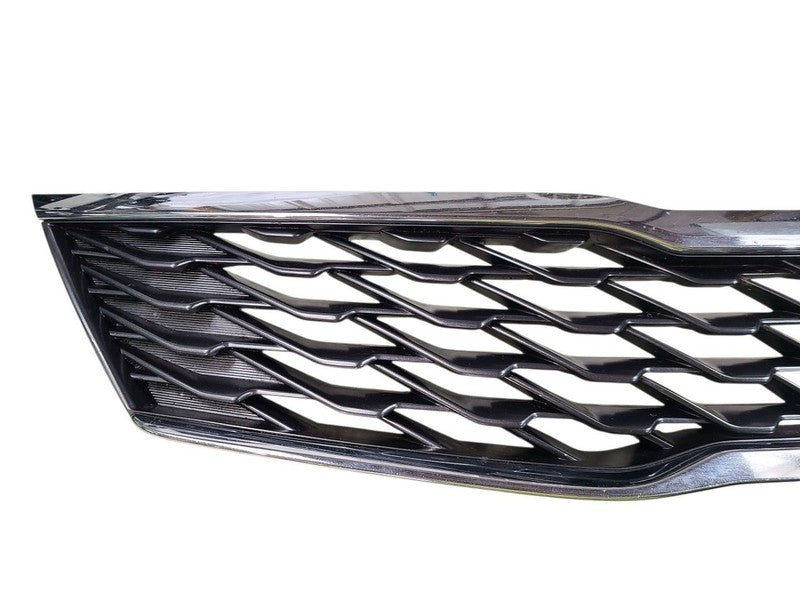 Grille US Built VIN 5 1st Digit Upper Matte Gray Mesh Fits 19-20 OPTIM