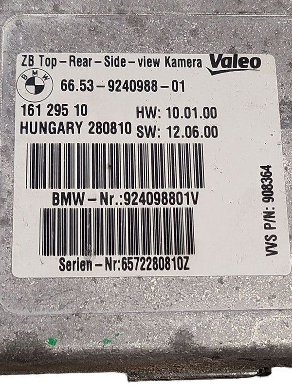 Chassis ECM Driver Assist Side View Camera Control Fits 12-19 BMW 640i