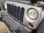 Grille VIN W 6th Digit Jk Body Fits 07-18 WRANGLER 656881