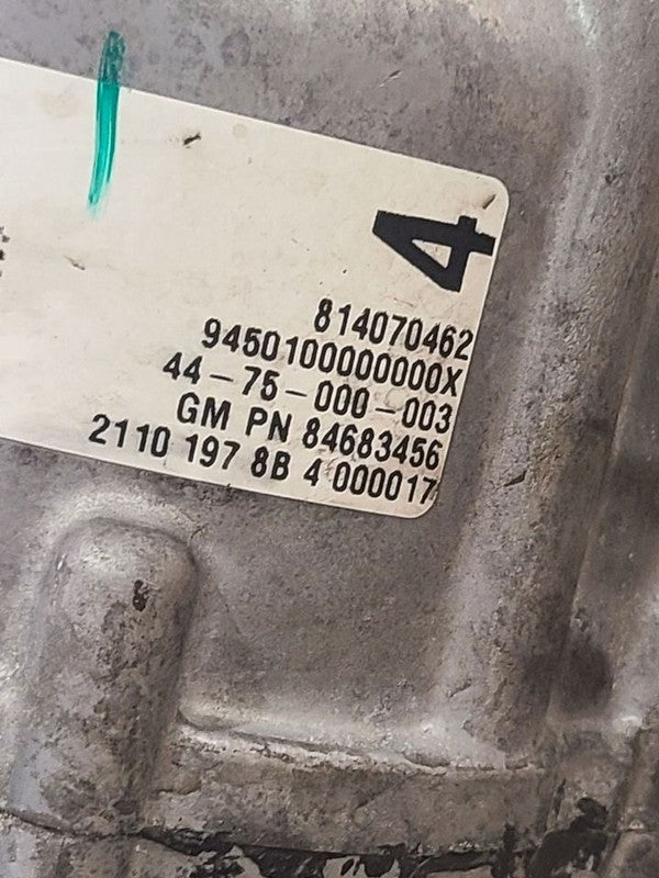 Transfer Case AWD 2.0L Fits 20-23 CT4 635119