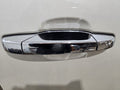 Passenger Door Handle Exterior Door Front Chrome Fits 07-14 ESCALADE 6