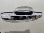 Passenger Door Handle Exterior Door Front Chrome Fits 07-14 ESCALADE 6