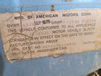 Engine 6-258 VIN A 7th Digit Fits 75-79 PACER 661313