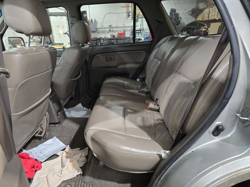 4 RUNNER  1999 Seat Belt Front 621837