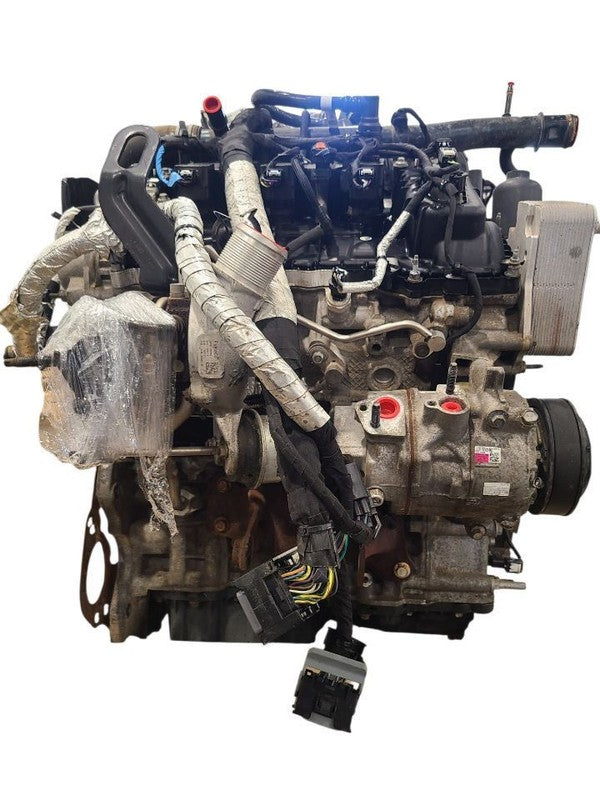 Engine 2.7L VIN P 8th Digit Turbo Fits 18-20 FORD F150 PICKUP 676084
