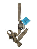 VENZA     2009 Seat Belt Rear 628631