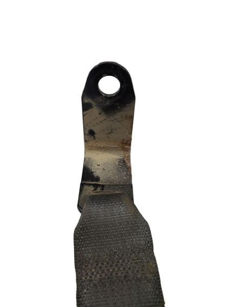 REAR H3        2007 Driver's Side Retractor Seat Belt Rear 572034