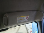 Passenger Sun Visor Classic Style Opt AL0 Fits 03-07 SIERRA 1500 PICKU