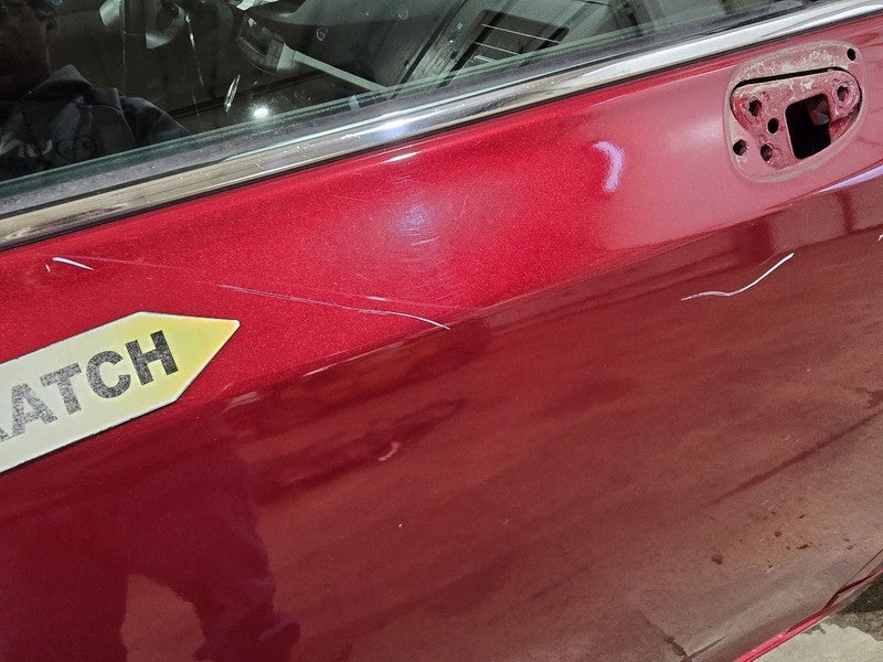 Passenger Front Door Electric Windows Fits 11-17 LEXUS CT200H 621259