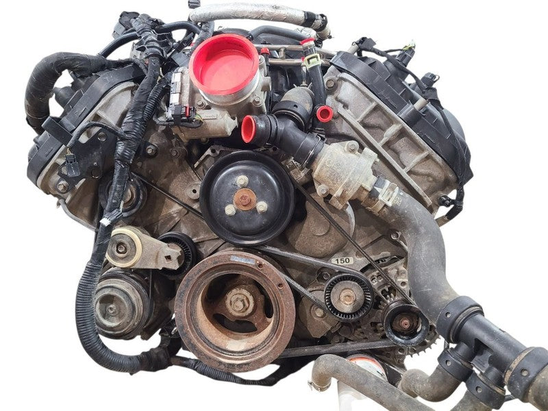 Engine 5.0L VIN 5 8th Digit Gasoline Fits 18-20 FORD F150 PICKUP 67389