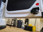 Passenger Rear Back Door Glass Panel In Door Fits 15-22 PROMASTER CITY