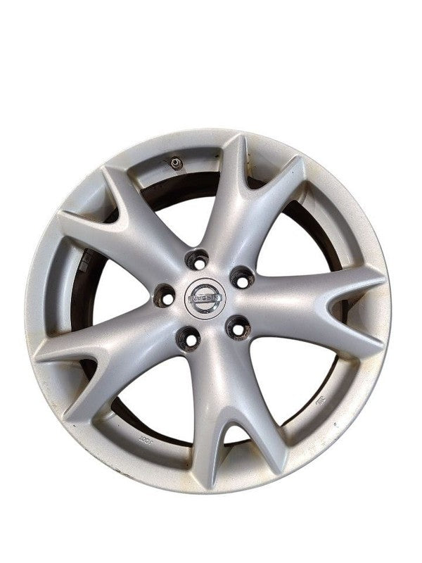 Wheel 17x7 Alloy 5 Spoke Fits 08-12 ROGUE 648900