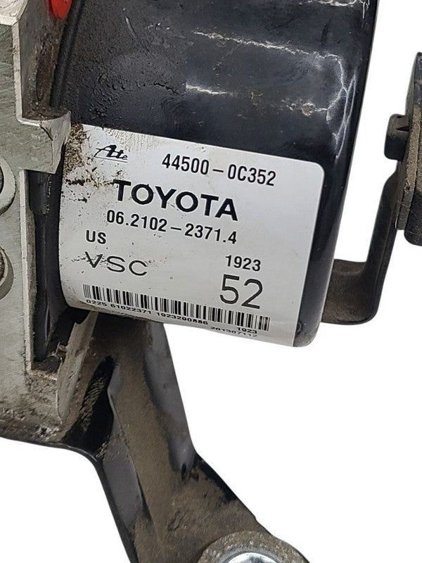 Anti-Lock Brake Part Actuator And Pump Assembly Fits 13-17 SEQUOIA 678