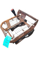 WRANGLER  1997 Front Seat Track 658110