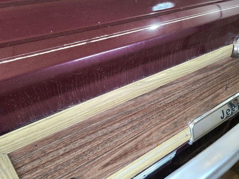 Trim for Trunk/Hatch/Tailgate Fits 89-91 GRAND WAGONEER 678964
