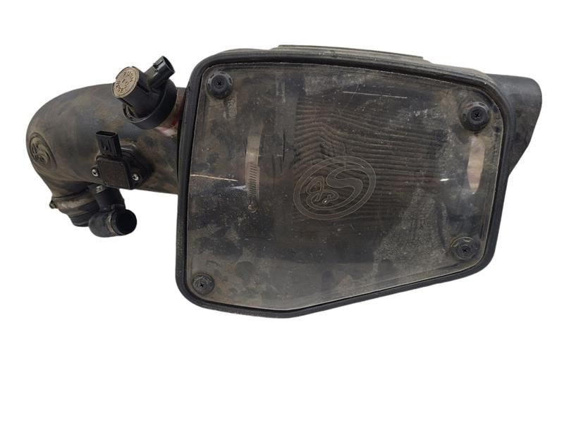 Air Cleaner Diesel Fits 08-09 FORD F250SD PICKUP 595989