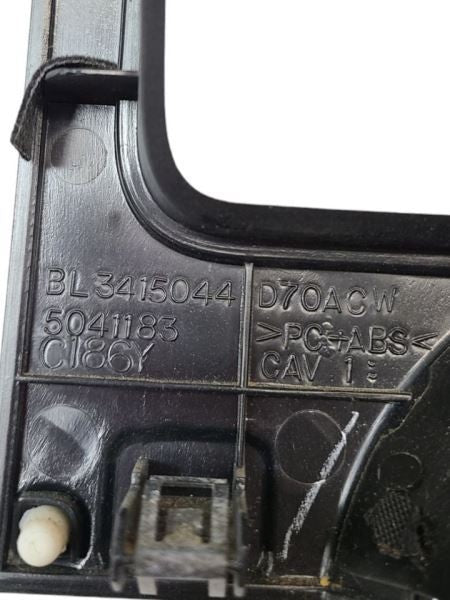 F150      2012 Dash Bezel 589174