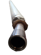 Rear Drive Shaft 4WD Double Cab 6.2L Fits 19-26 SILVERADO 1500 PICKUP 