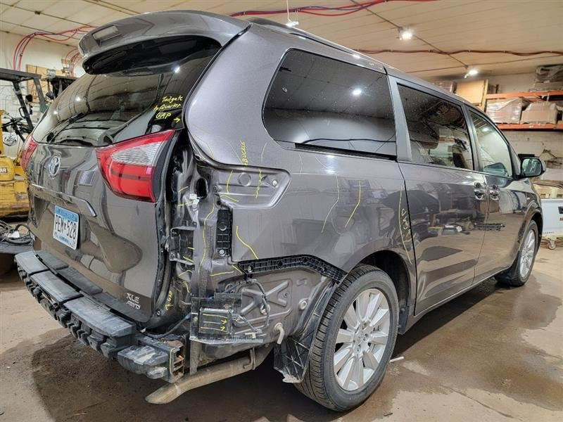 Passenger Right Air Bag Passenger Dash Fits 15-19 SIENNA 572413