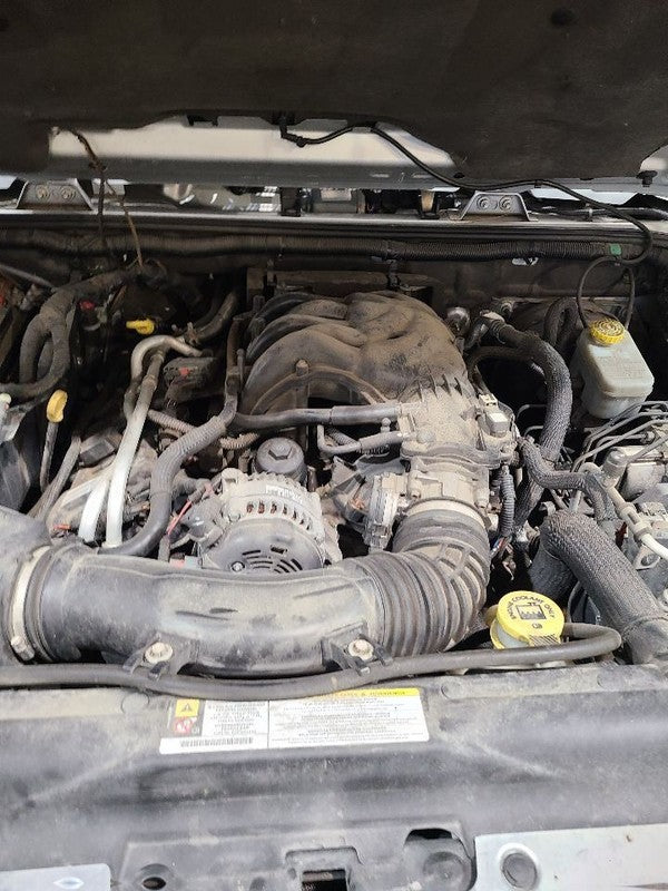 Passenger Front Door VIN W 6th Digit Jk Body Fits 11-18 WRANGLER 68032