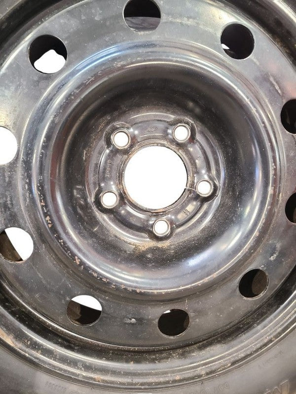 Wheel 17x4-1/2 Compact Spare Steel Fits 07-15 MKX 663098