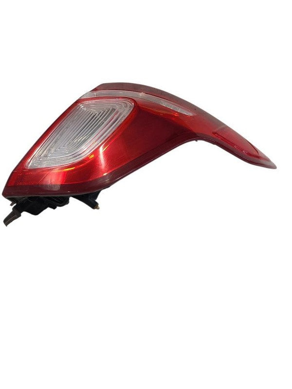 Passenger Tail Light Red Lens Fits 11-15 EXPLORER 663024