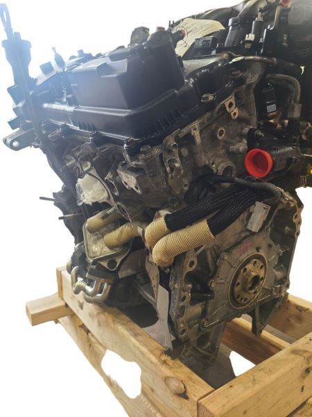 Engine Gasoline 3.5L VIN Z 5th Digit 2GRFKS Engine Fits 17-19 HIGHLAND