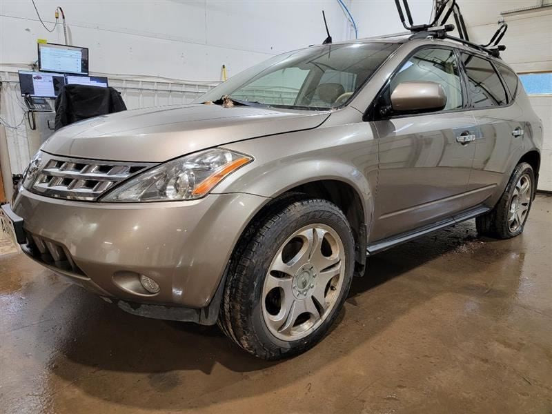 Passenger Right Air Bag Passenger Roof Fits 03-04 MURANO 565221