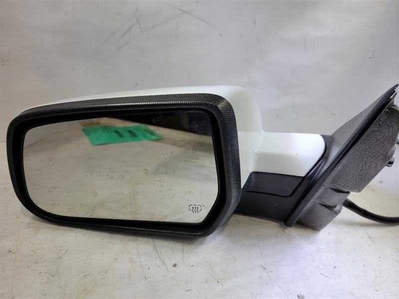 Driver Side View Mirror Power Paint To Match Opt DL8 Fits 15-17 EQUINO