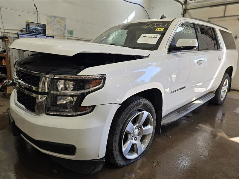 Passenger Rear Door Glass Privacy Tint Opt Ako Fits 15-19 SUBURBAN 150